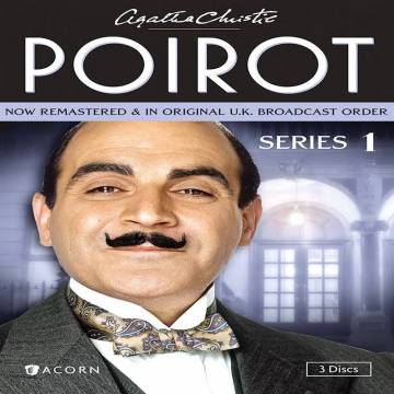 هركول پوآرو Agatha Christie's Poirot