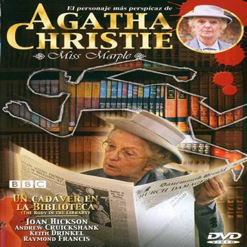 خانم مارپل: جسدي در كتابخانه Agatha Christie’s Miss Marple: The Body in the Library