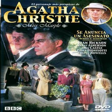 خانم مارپل: قتل از پيش اعلام شده Agatha Christie’s Miss Marple: A Murder Is Announced