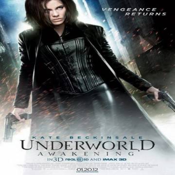 دنياي مردگان: بيداري Underworld: Awakening