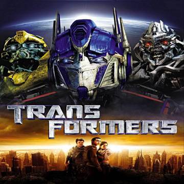 تبدیل شوندگان 1 تا 5 Transformers