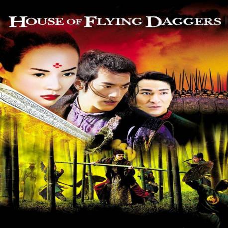 خانه خنجرهاي پرنده House of Flying Daggers