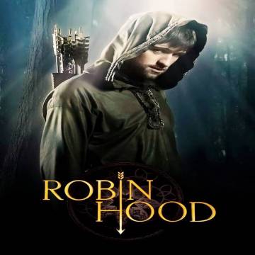 رابين هود (سه فصل كامل) Robin Hood