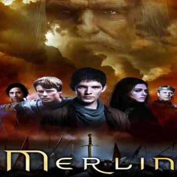 افسانه مرلين (5 فصل كامل) Merlin