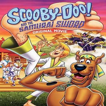 اسكوبي دو: شمشير سامورايي Scooby-Doo! and the Samurai Sword