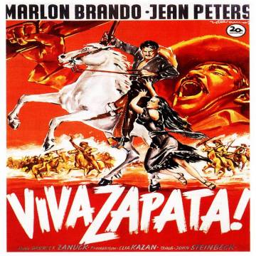 ويوا زاپاتا Viva Zapata!
