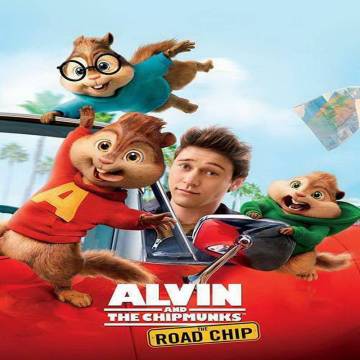 آلوين و سنجاب ها 4 Alvin and the Chipmunks: The Road Chip