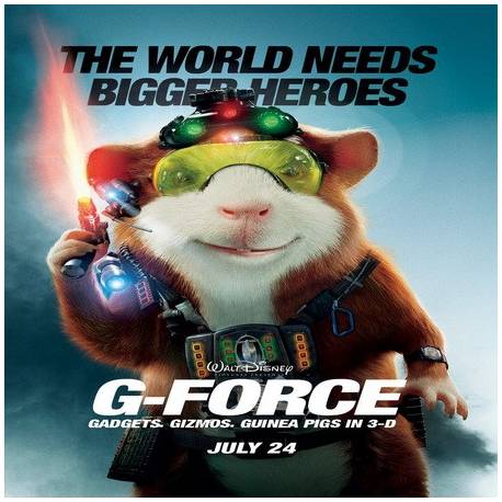 نيروي ويژه جي G-Force