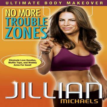 ورزشهاي مناسب تمام اعضاي بدن Jillian Michaels - No More Trouble Zones