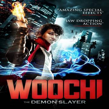 جادوگر ووچی (فيلم) Jeon Woo-chi: The Taoist Wizard