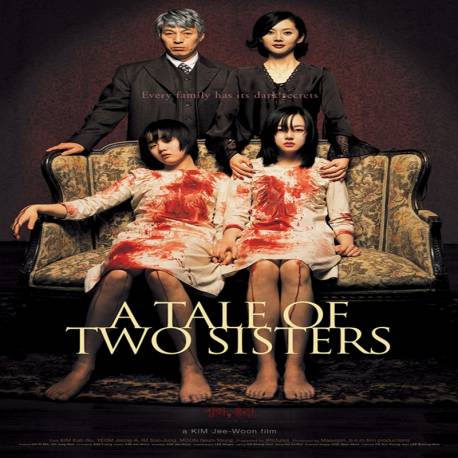 داستان دو خواهر A Tale of Two Sisters