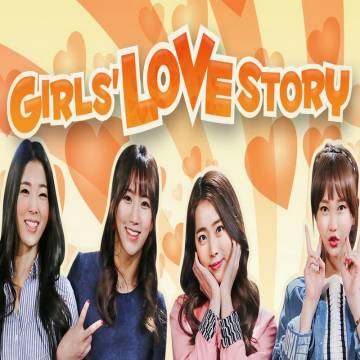 داستان عشق دختران Girls' Love Story