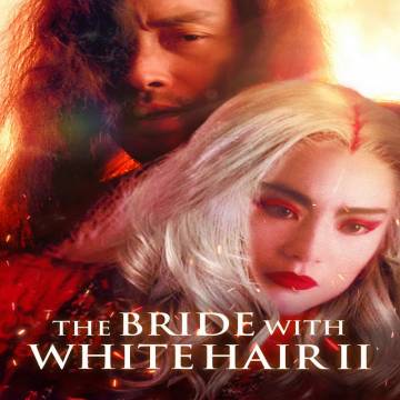 عروس با موهاي سفيد The Bride with White Hair