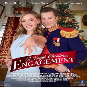 نامزدي سلطنتي در كريسمس A Royal Christmas Engagement