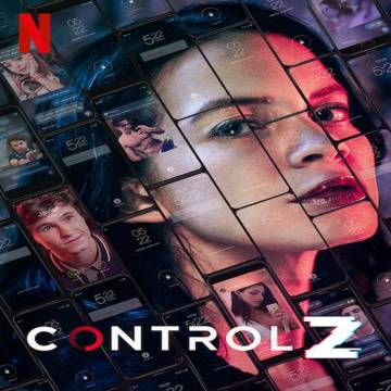 كنترل زد (سه فصل كامل) Control Z