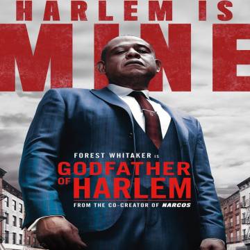 پدرخوانده هارلم (فصل اول و دوم) Godfather of Harlem