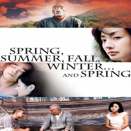 بهار ، تابستان ، پائیز،زمستان ... بهار Spring, Summer, Fall, Winter... and Spring