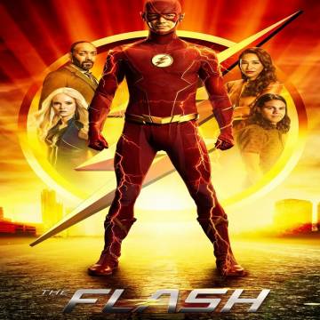 فلش (فصل هشتم) The Flash