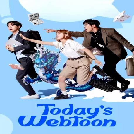 وبتون امروز Today is Webtoon