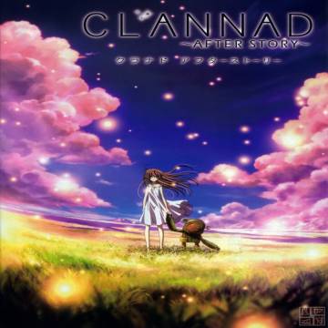 كلاناد: ادامه داستان Clannad: After Story