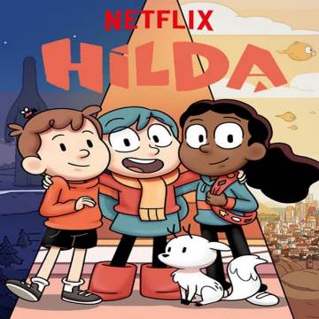 هيلدا (دو فصل كامل) Hilda