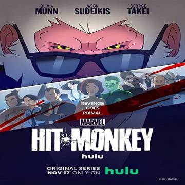 ميمون آدمكش Hit-Monkey