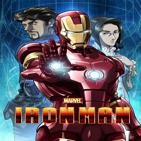 مرد آهني Iron Man