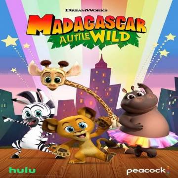 ماداگاسكار: كمي وحشي Madagascar: A Little Wild