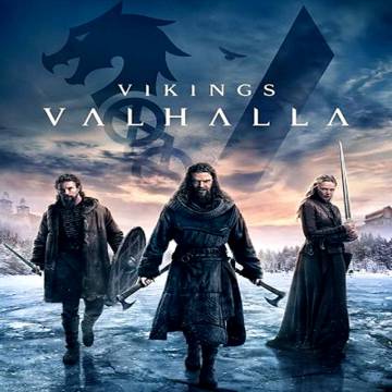 وايكينگ ها : والهالا (فصل دوم) Vikings: Valhalla