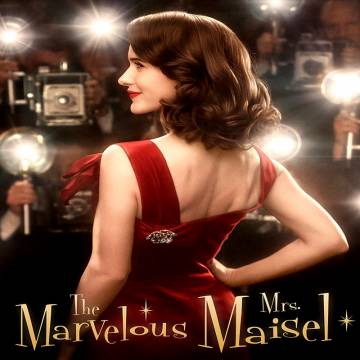 خانم ميزل شگفت انگيز (فصل پنجم) The Marvelous Mrs. Maisel