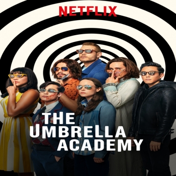 آكادمي چتر The Umbrella Academy