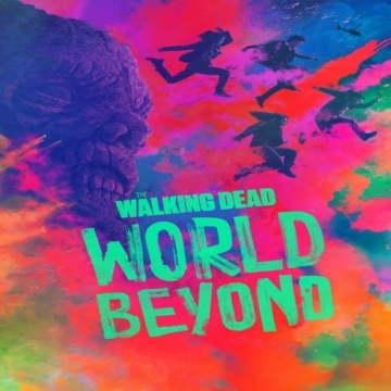 مردگان متحرك: فراسوي جهان The Walking Dead: World Beyond