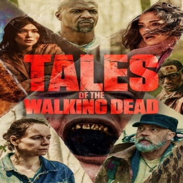 داستانهاي مردگان متحرك Tales of the Walking Dead