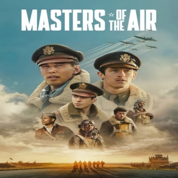 اربابان آسمان Masters of the Air
