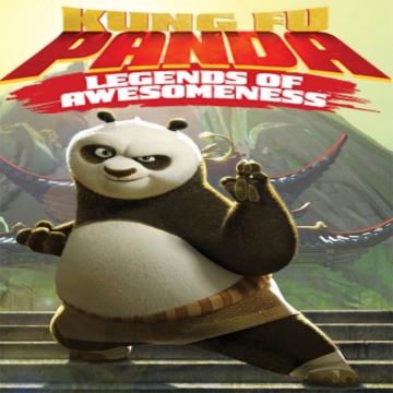 پاندای کونگ فو کار: افسانه های شگفت انگیز Kung Fu Panda: Legends of Awesomeness