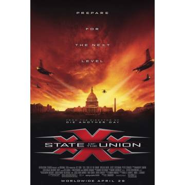 سه ايكس 23X: State of the Union