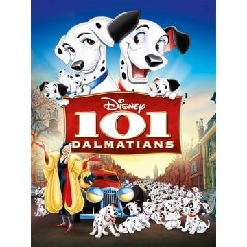 101 سگ خالدار 101 Dalmatians