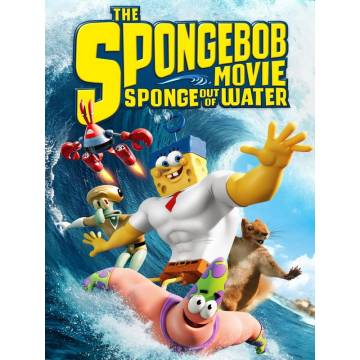 باب اسفنجي: بيرون از آب The Sponge Bob Movie: Sponge Out of Water