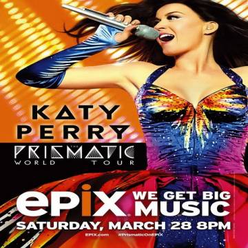 Katy Perry Prismatic World Tour 2015 - 1