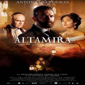 التاميرا Finding Altamira