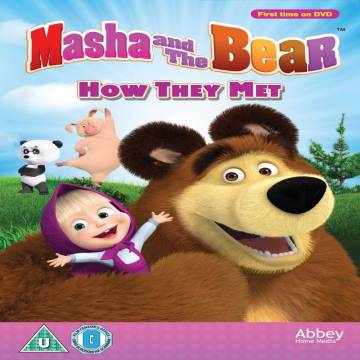ماشا و خرس Masha and the Bear
