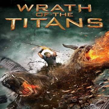 خشم تيتان Wrath of the Titans