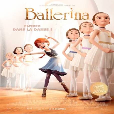 بالرينا Ballerina 