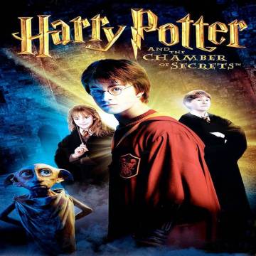 هري پاتر و تالار اسرار Harry Potter and the Chamber of Secrets