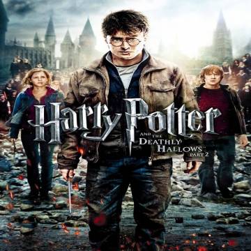 هري پاتر و يادگاران مرگ 2 Harry Potter and the Deathly-Hallows: Part 2