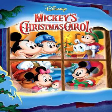 سرود كريسمس ميكي Mickeys Christmas Carol