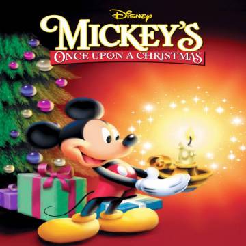 داستانهاي ميكي و كريسمس Mickey's Once Upon a Christmas