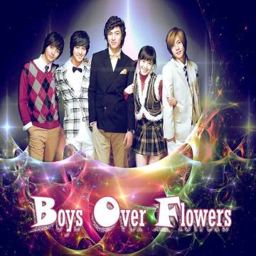 پسران برتر از گل (كره اي) Boys Before Flowers