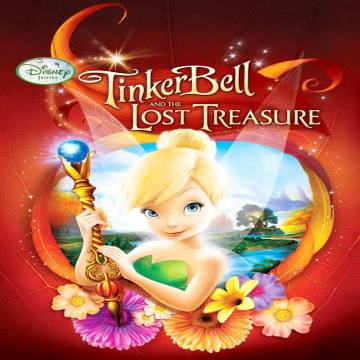 تينكربل و گنجينه گمشده Tinker Bell and the Lost Treasure