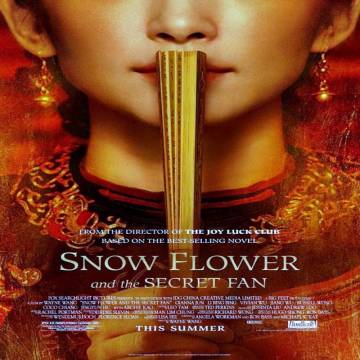 گل برفي و اسرار فن Snow Flower and the Secret Fan